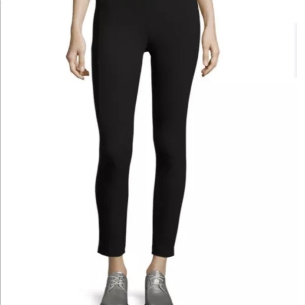 Neiman Marcus stretch-knit-ankle-pants, Women’s 4, New without tags